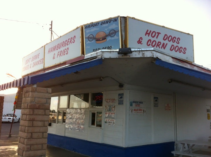 King drive in