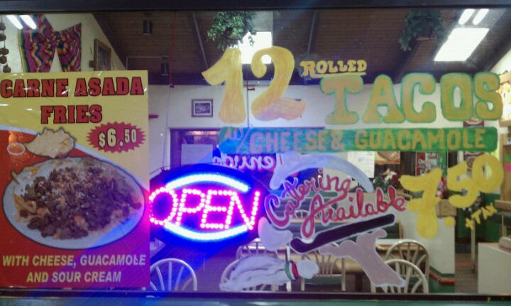 Adanberto's Mexican Food