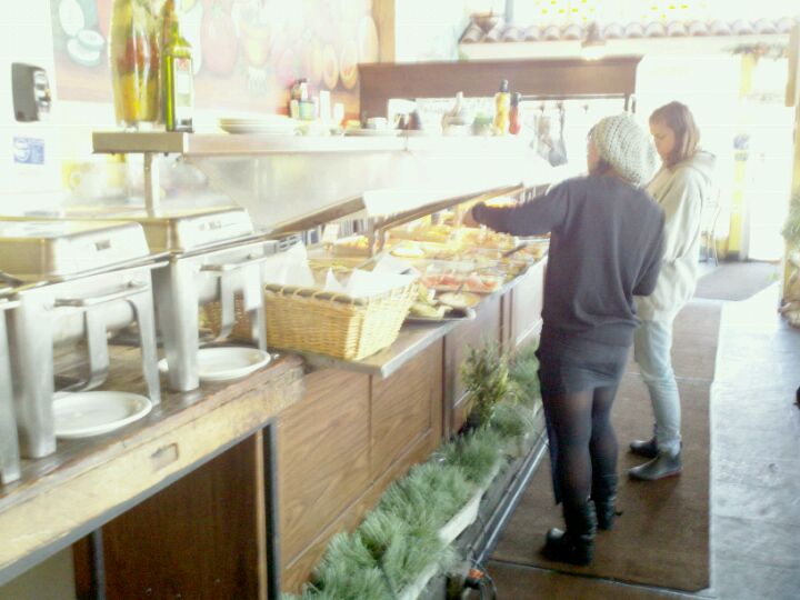 Bacheeso's Garden Bistro