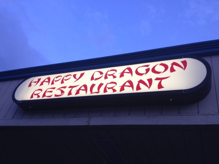 Happy Dragon
