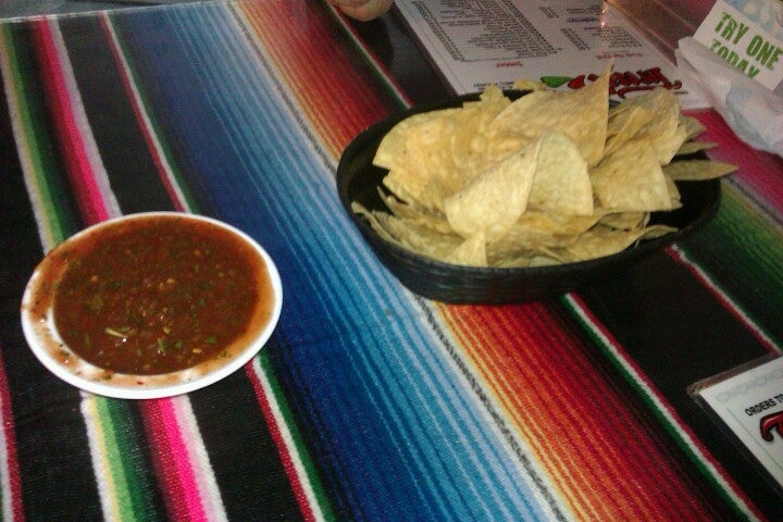 Teresa's Taco Villa