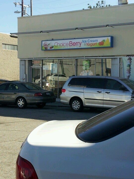 Choice Berry
