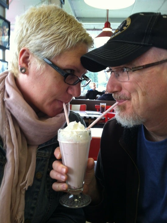 Johnny's Diner & Creamery In West Valley Bowl