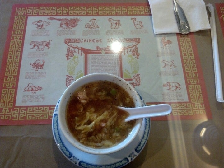 Red Chopstix