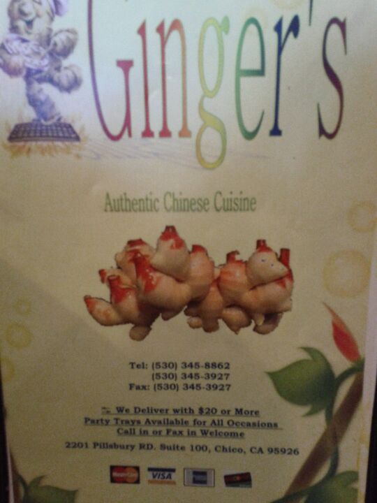 Ginger's Restaurant