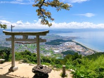 絶景パワースポットで運気アップ 香川しあわせめぐり旅 香川 観音寺 琴平の旅行モデルコース こころから