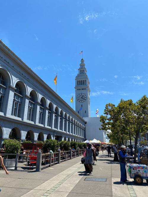 Ferry Building