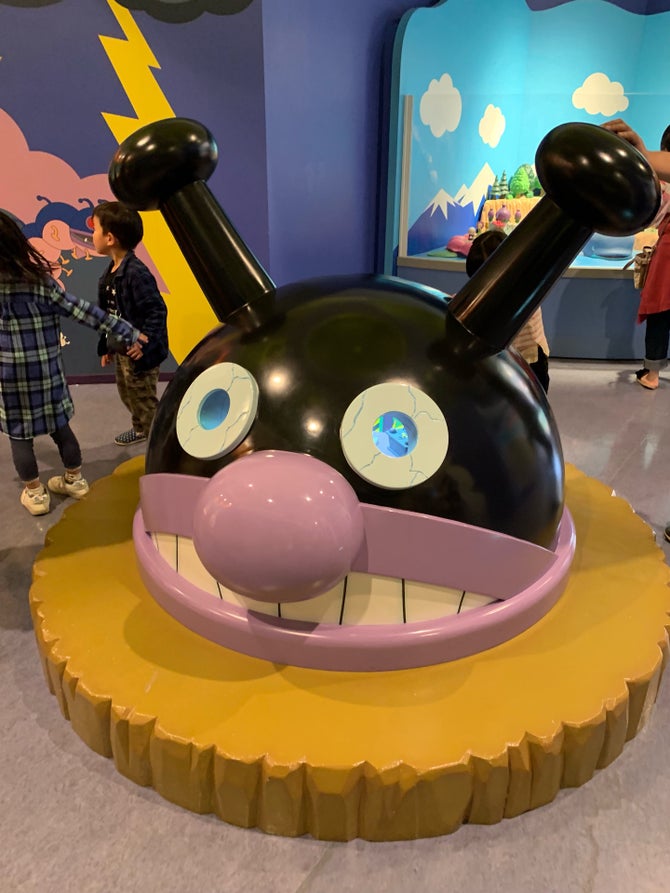 仙台アンパンマンこどもミュージアム モール こころから