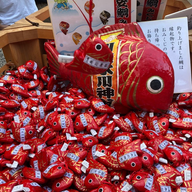 川越氷川神社 こころから