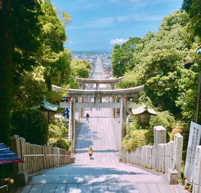 宮地嶽神社 こころから 宮地嶽神社 こころから