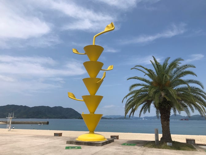 瀬戸田サンセットビーチ こころから