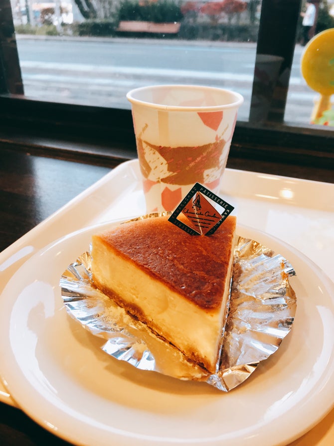 河口湖チーズケーキガーデン こころから