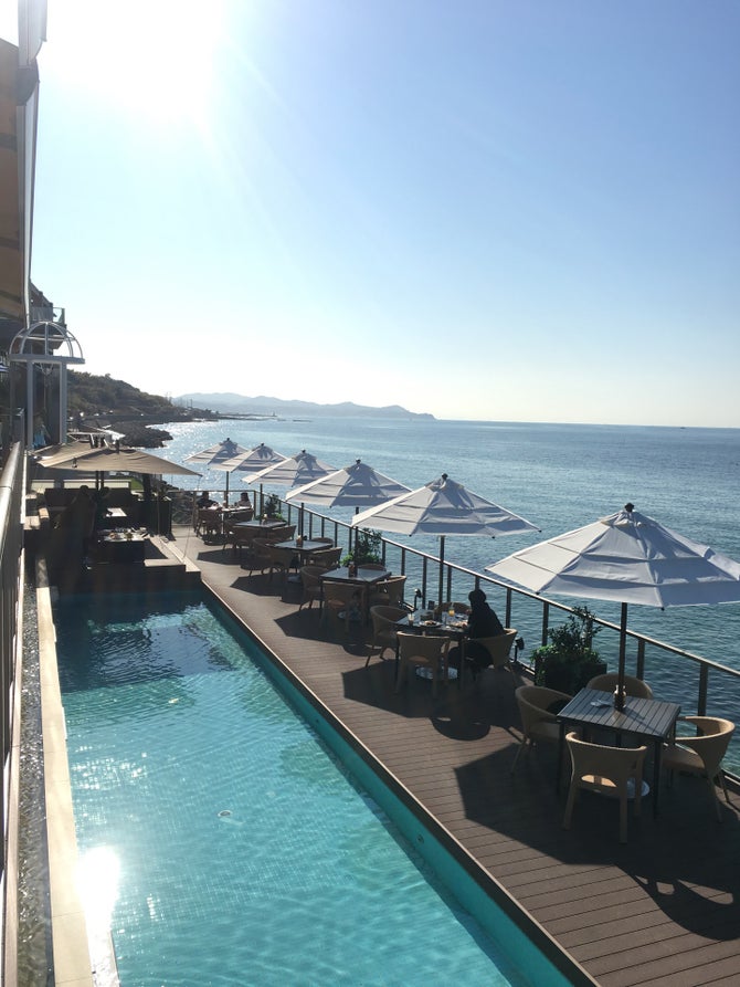 幸せのパンケーキ 淡路島リゾート こころから