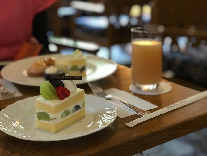 上高地帝国ホテル こころから