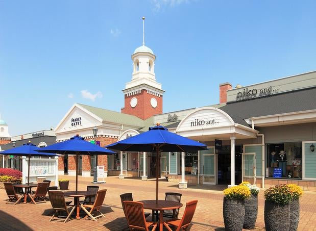 佐野プレミアムアウトレット こころから