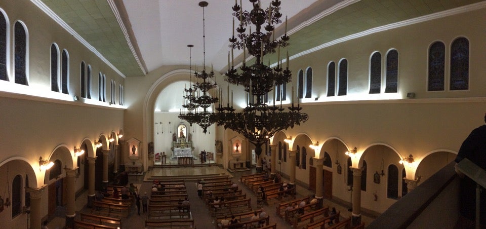 Igreja Santa Cecília