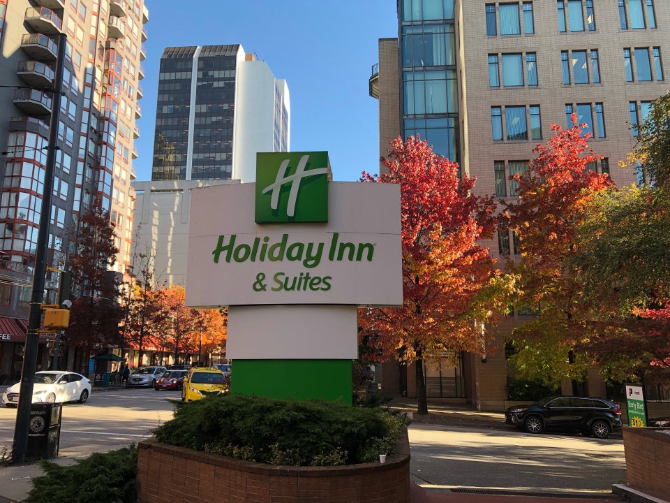 Photo of Holiday Inn & Suites Vancouver Downtown