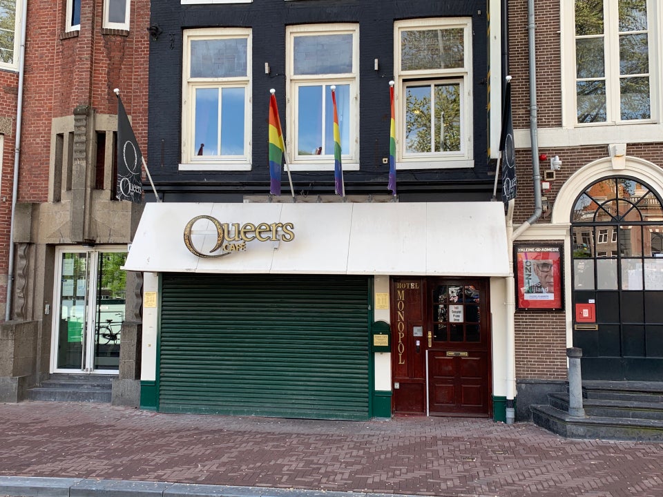 Photo of Queers Café