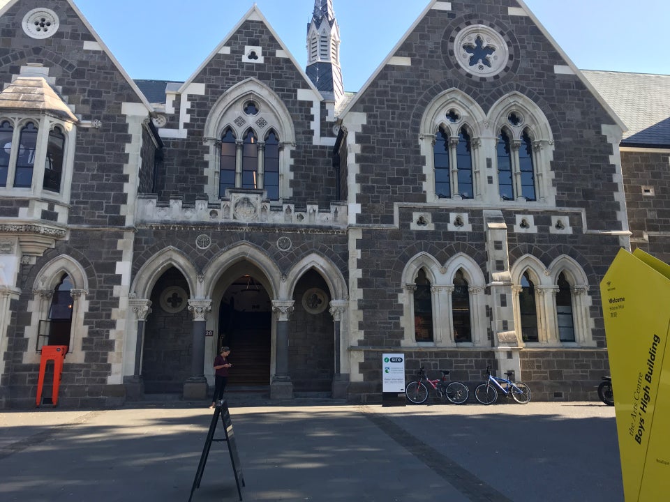 Photo of The Arts Centre of Christchurch