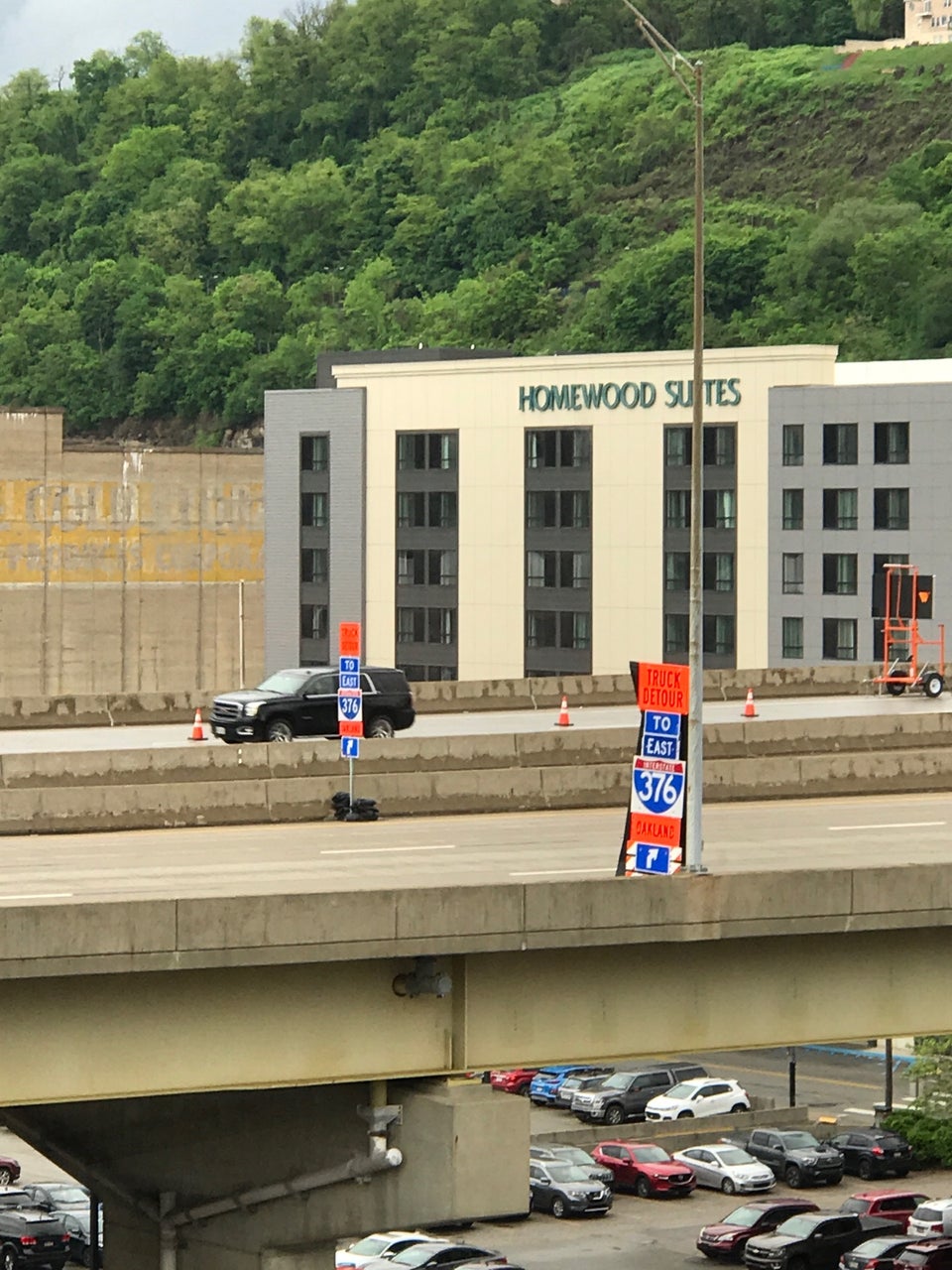 Photo of Hampton Inn & Suites Pittsburgh Downtown