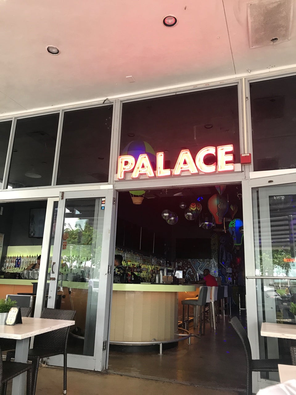 Photo of Palace Bar & Restaurant