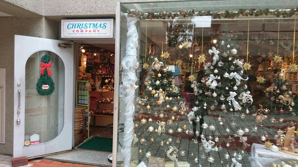 代官山　クリスマス　カンパニー