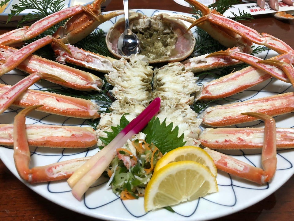 札幌螃蟹本家