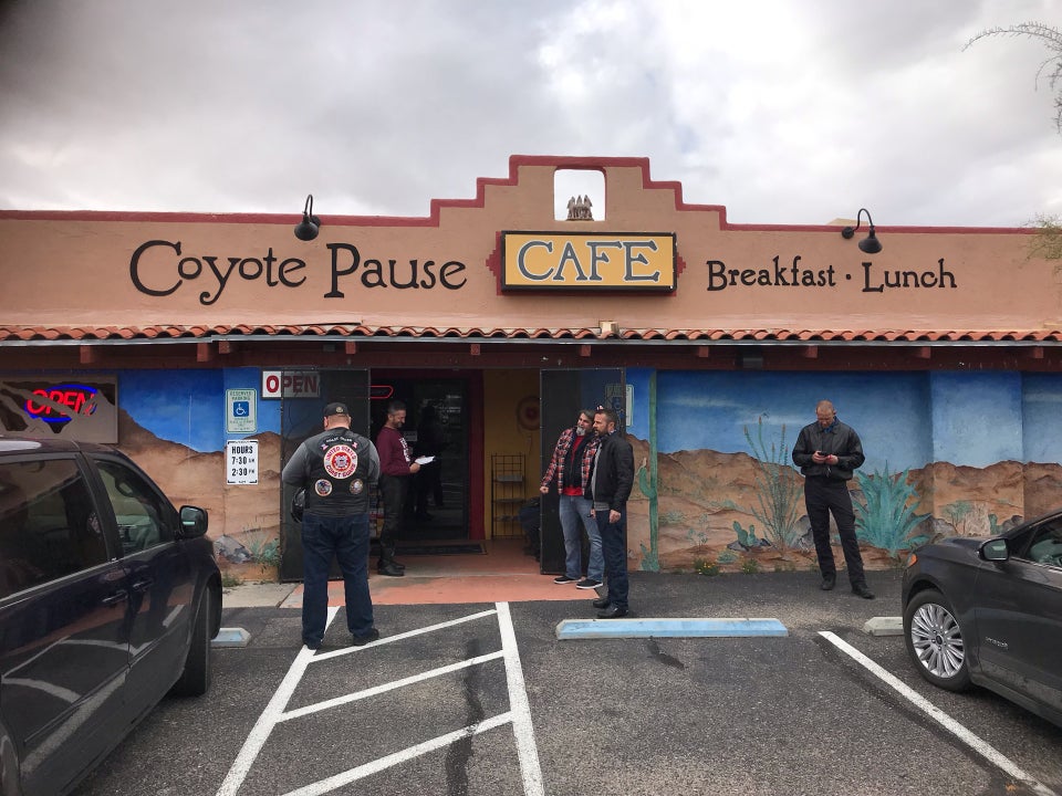 Photo of Coyote Pause Cafe