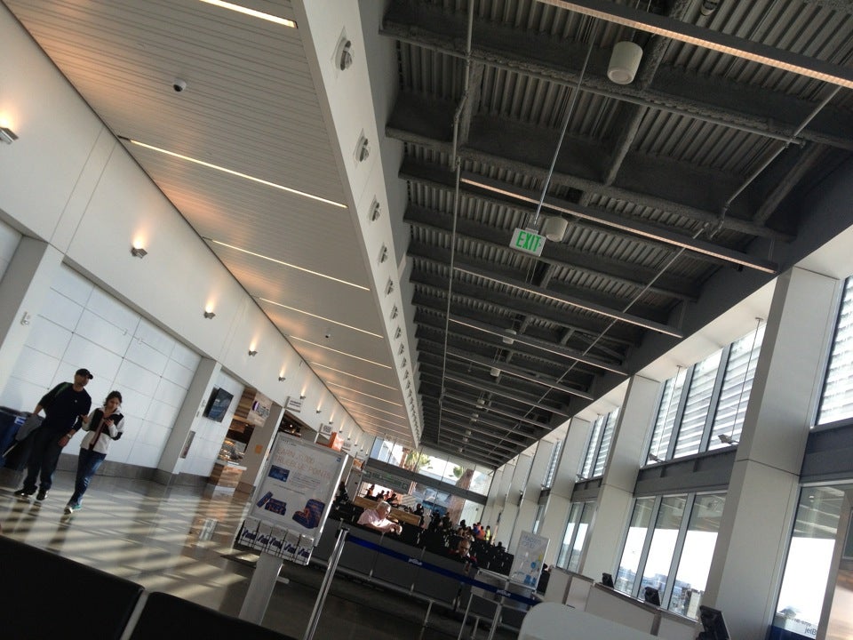 Long Beach Airport
