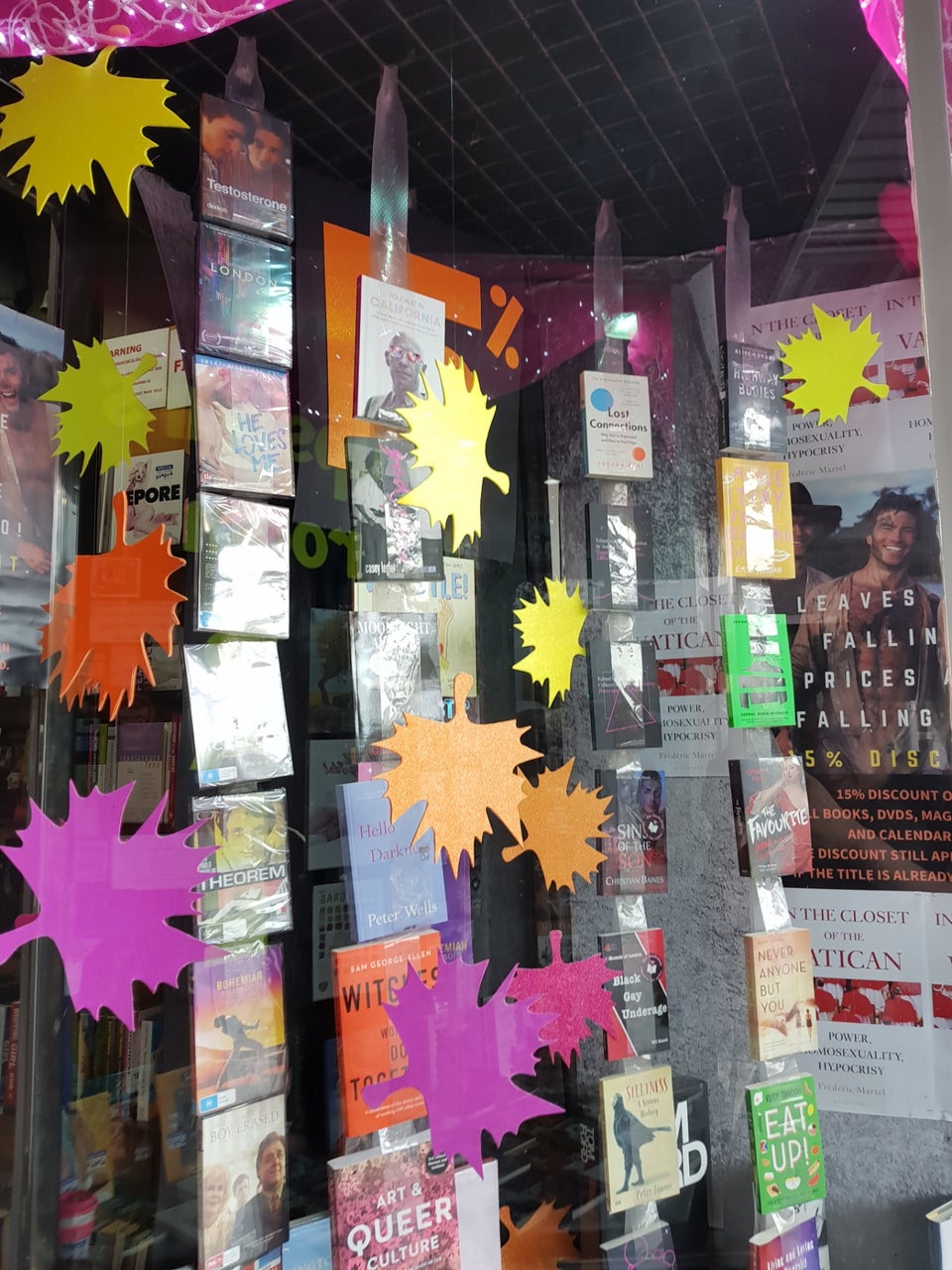 Photo of The Bookshop Darlinghurst