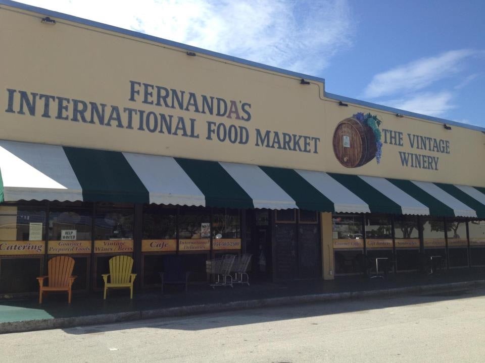 Photo of Fernanda's International Market
