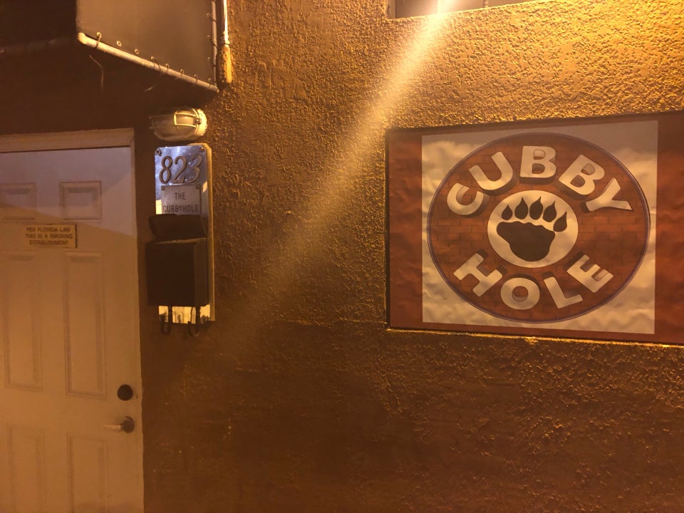 Photo of Cubby Hole