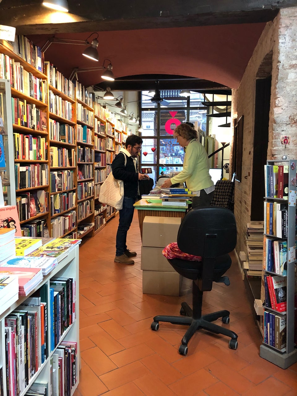 Photo of Librería Cómplices