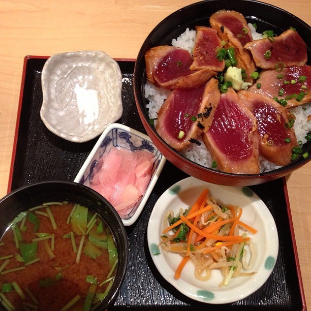 鮪小屋本店