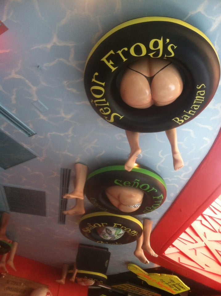 Photo of Señor Frog's