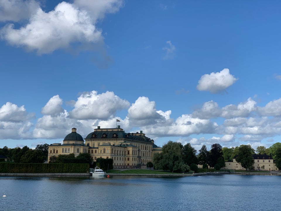 Photo of Drottningholm Palace