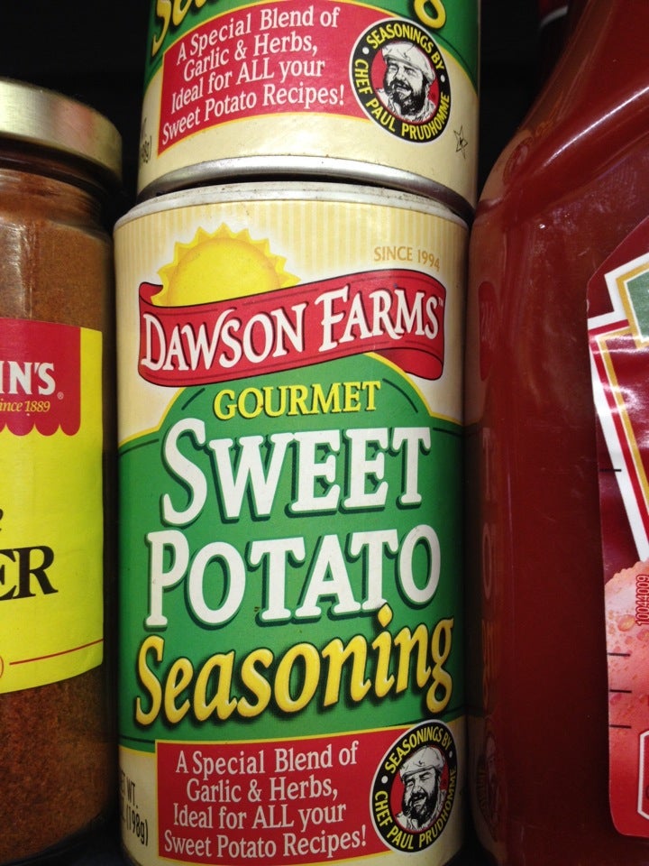 Sweet Potato Seasoning Food and Drink
