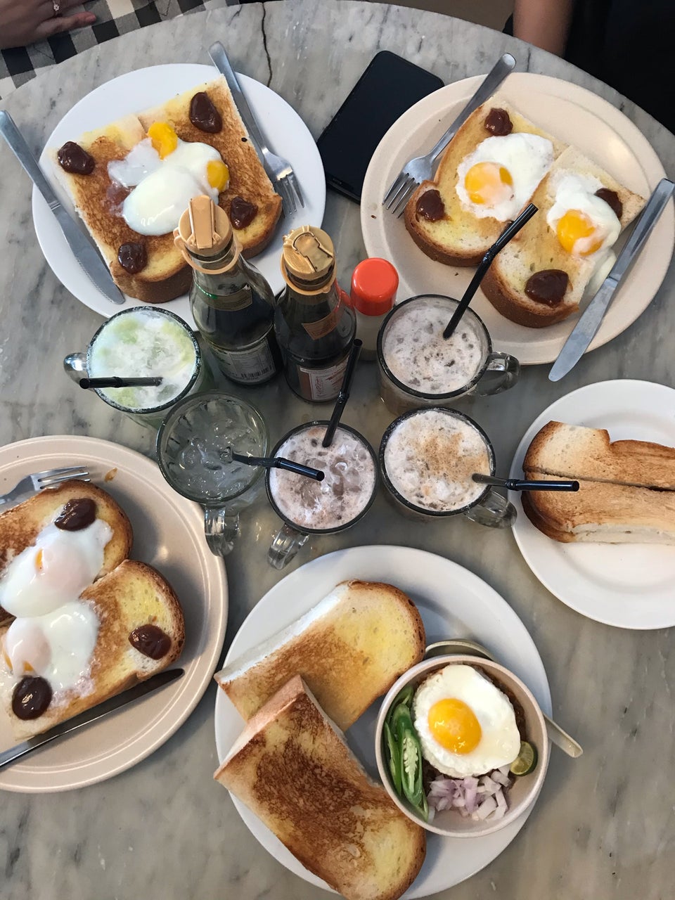 sarapan pagi ipoh