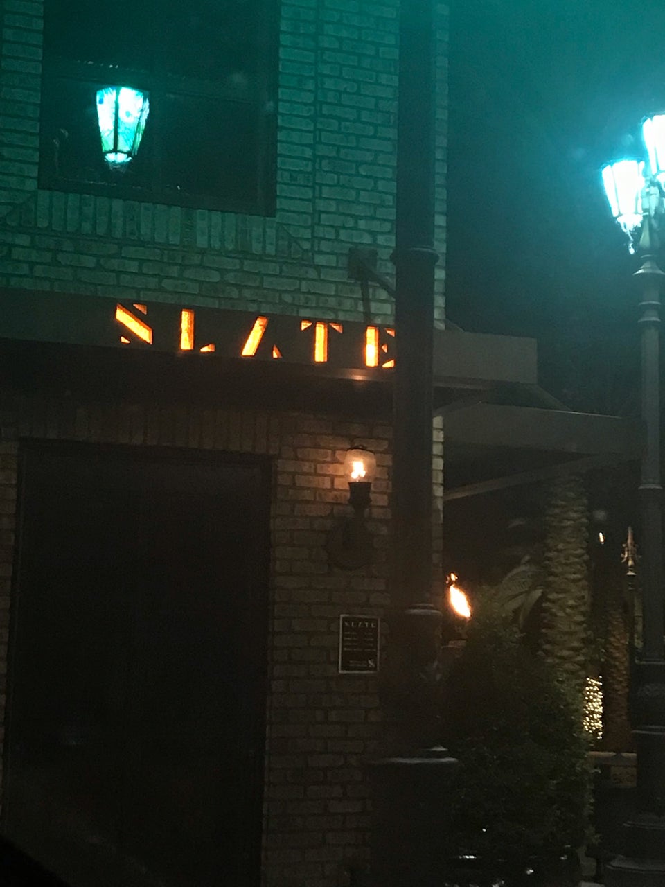 Photo of Slate Restaurant