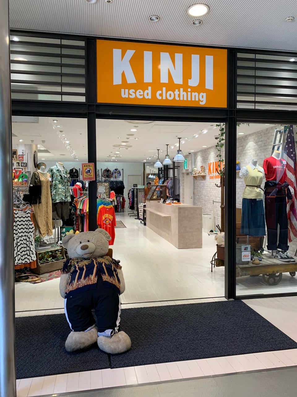 大阪男裝哪裡買 日本男生的心齋橋 梅田逛街購物地圖 必買潮牌 古著服飾店推薦 Compathy Travel Magazine線上日本旅遊雜誌