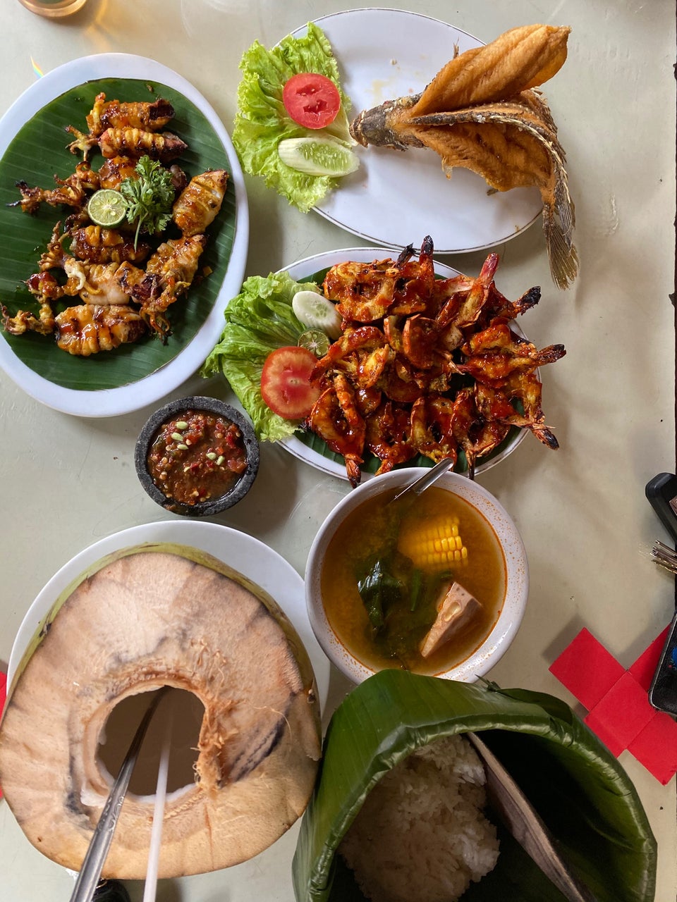 7 Tempat Makan Gathering Keluarga di Tangerang Kota