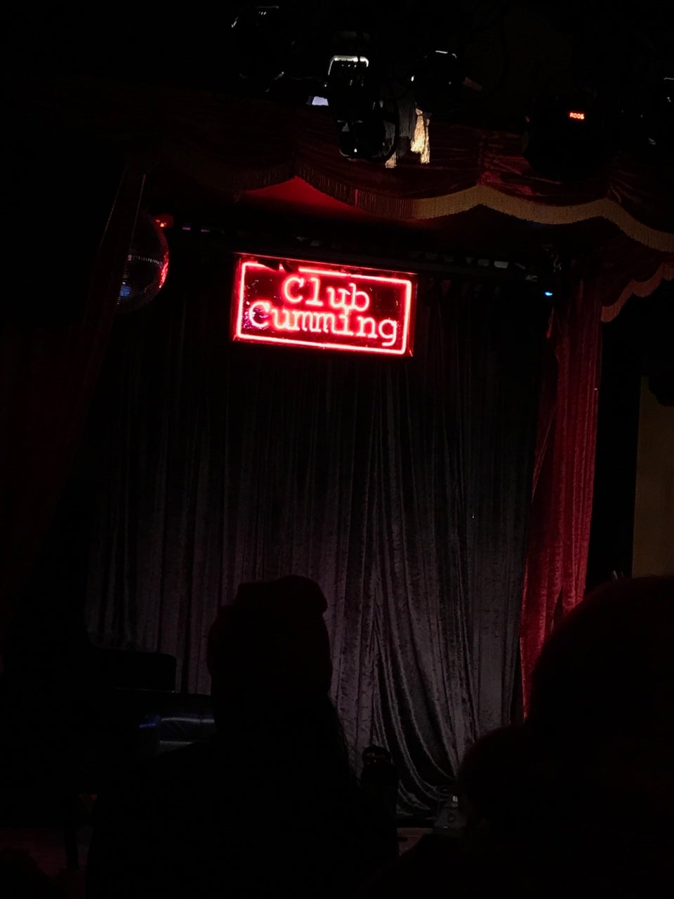 Photo of Club Cumming