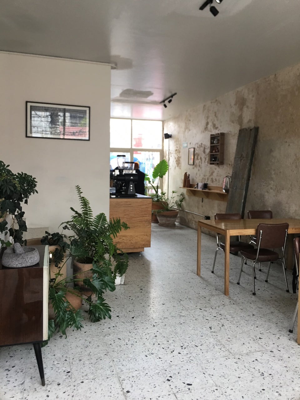 Comala Barra de Café