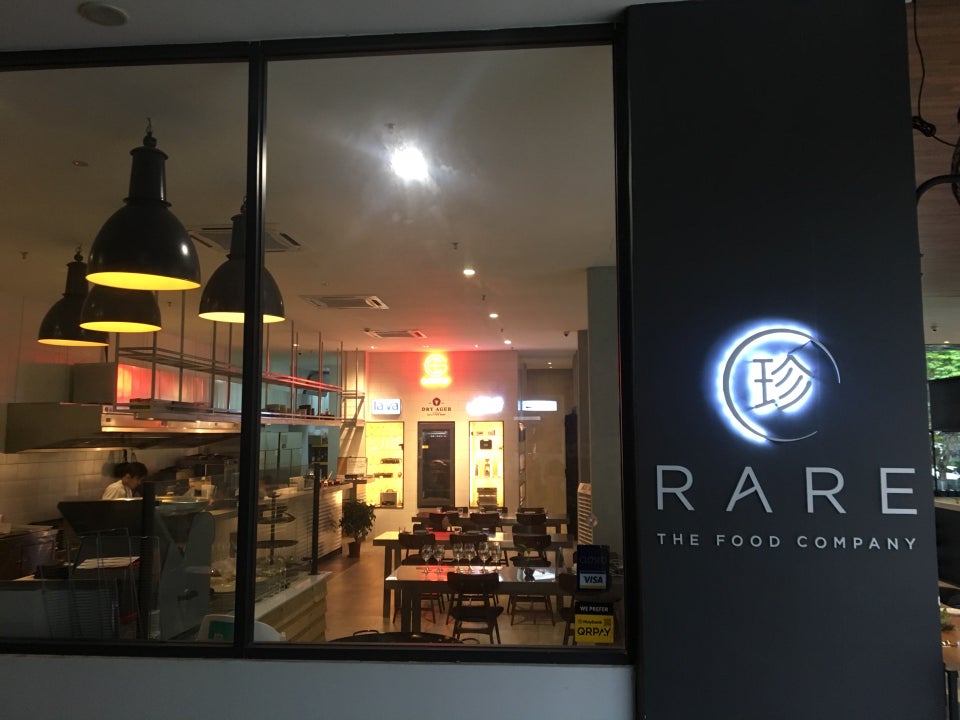 Rare The Food Company Petaling Jaya Malaysia Travelopy