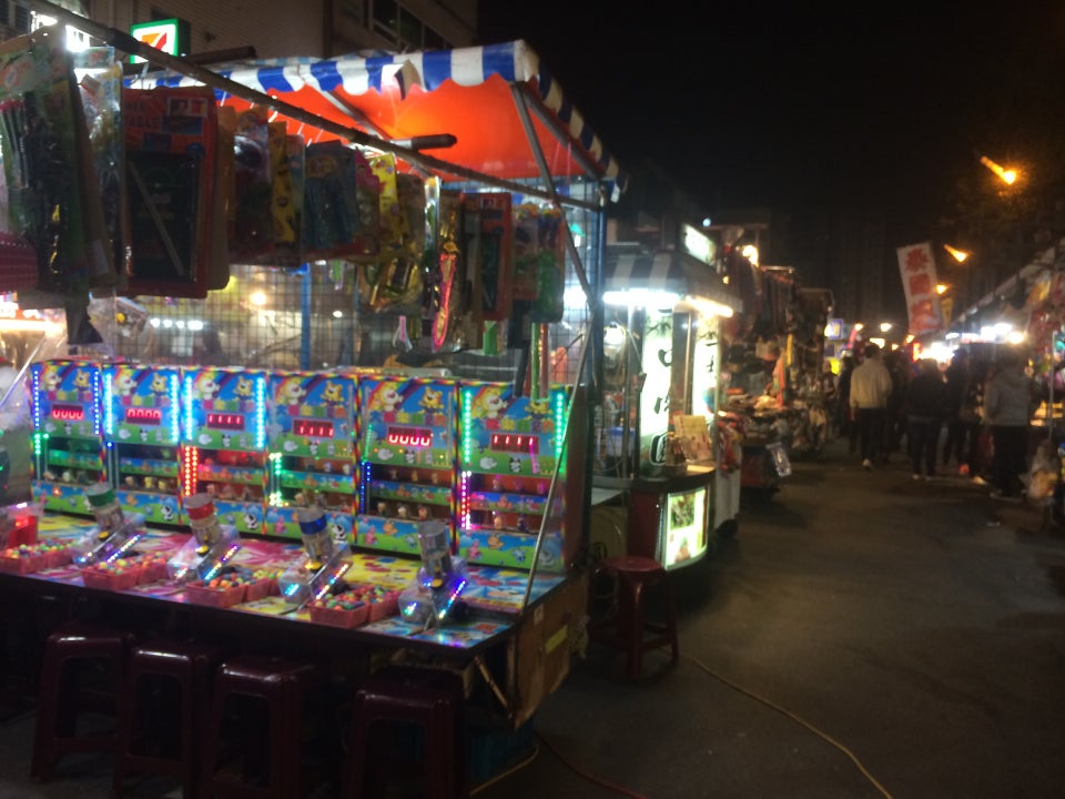 中壢観光夜市