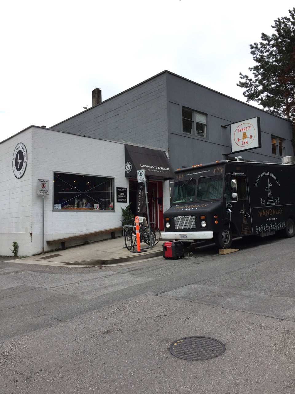 Long Table Distillery
