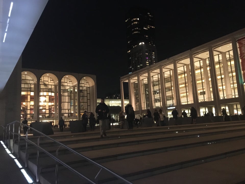 Photo of New York City Opera