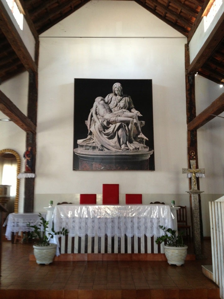 15 de Setembro: Dia de Nossa Senhora das Dores - Padroeira de Caldas Novas - GO