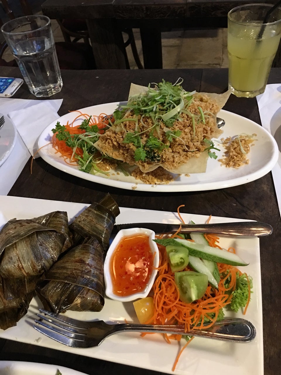 tempat makan di kuching