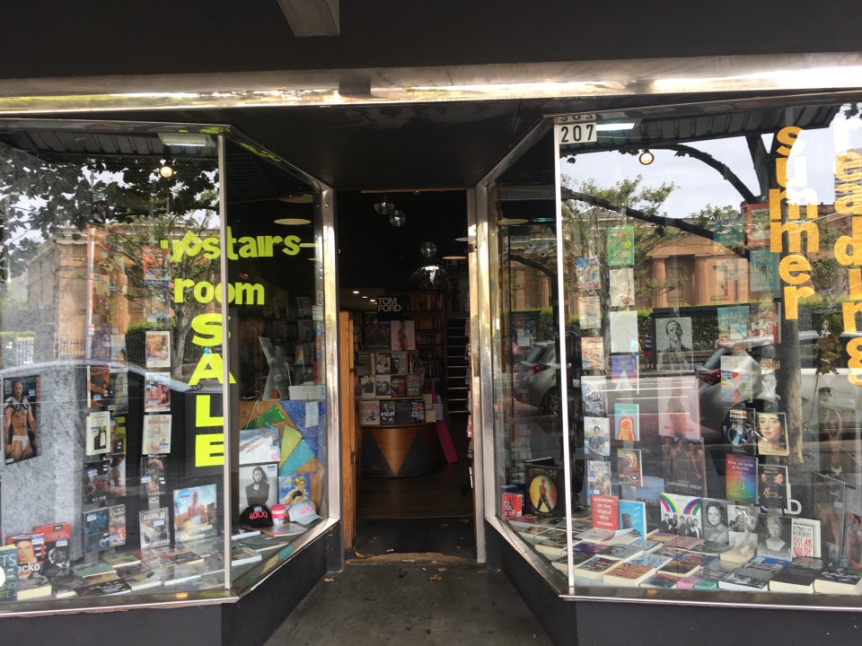 Photo of The Bookshop Darlinghurst